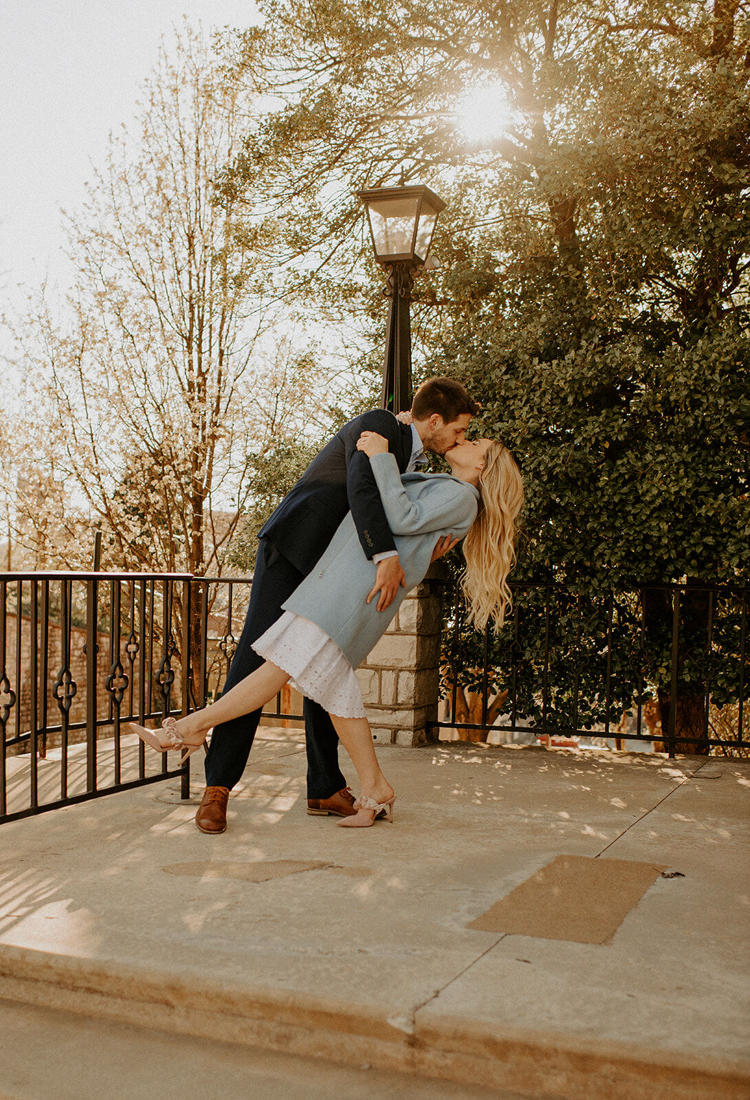 Hollie & Nick